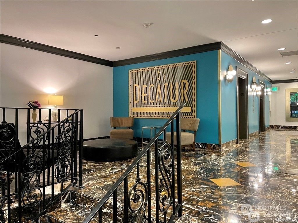 Photo of 1105 Spring Street #804, Seattle, WA 98104 (MLS # 2192371)