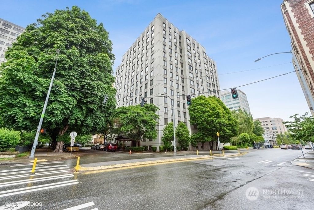 Photo of 1105 Spring Street #804, Seattle, WA 98104 (MLS # 2192371)