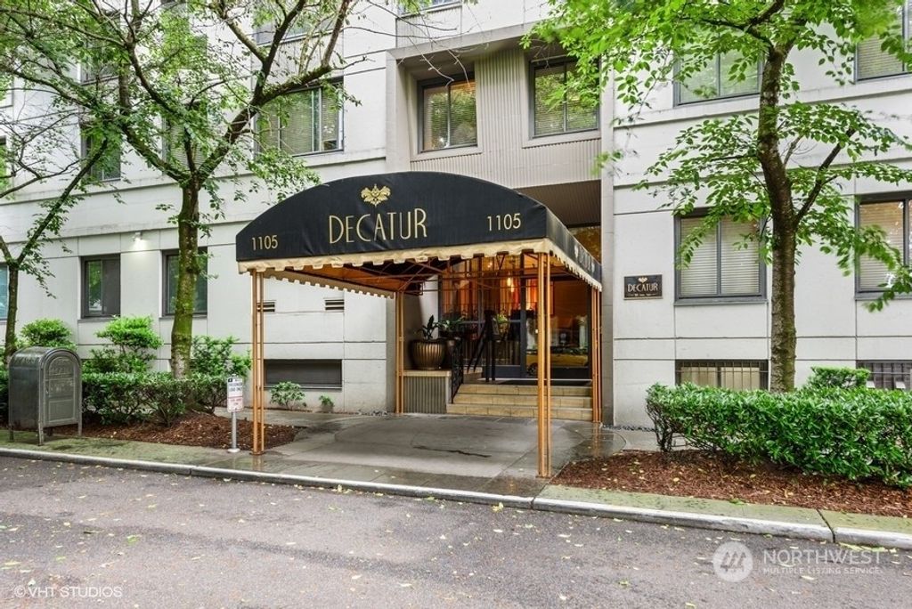 Photo of 1105 Spring Street #804, Seattle, WA 98104 (MLS # 2192371)