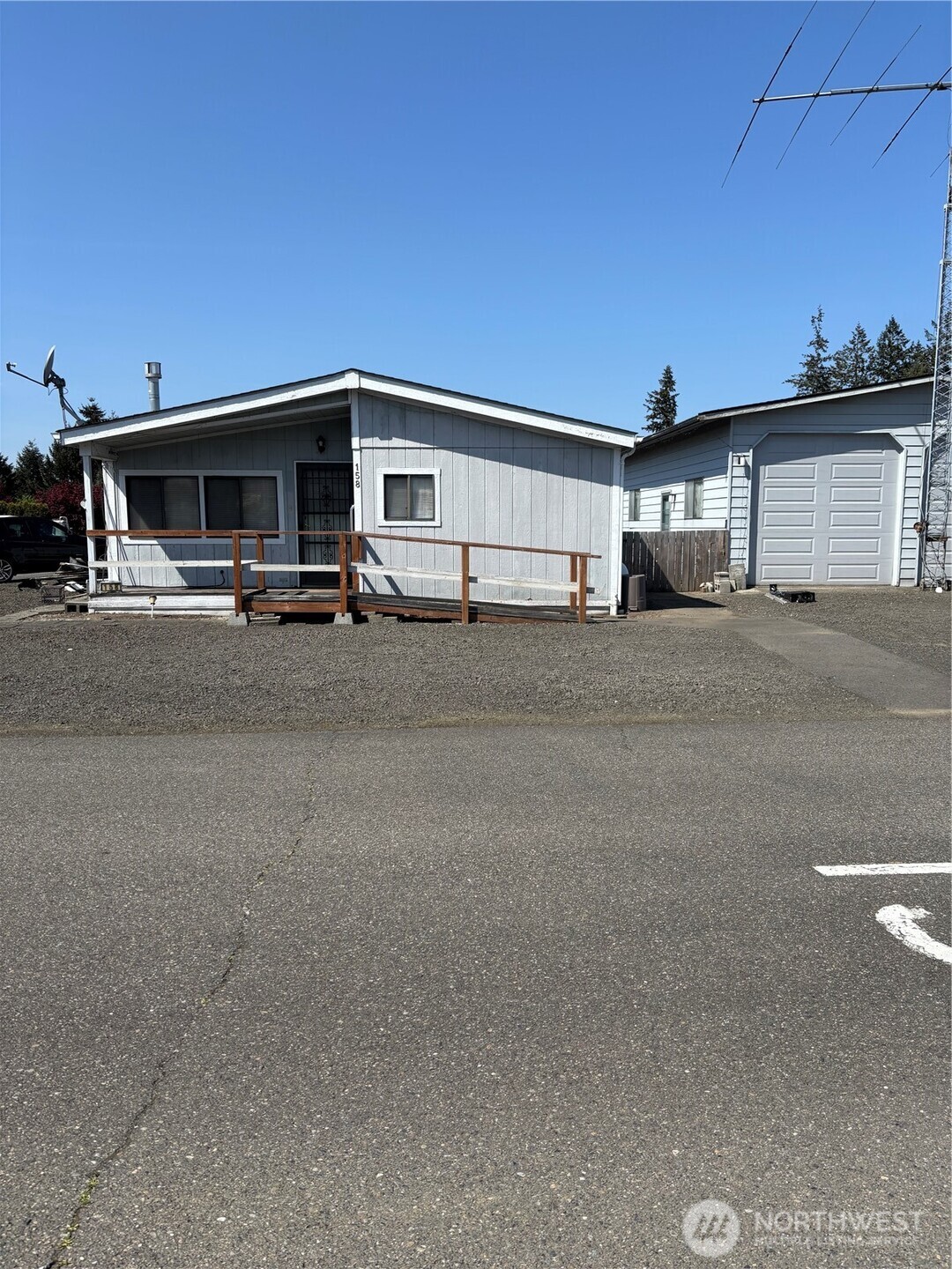9101 Steilacoom Road SE 158