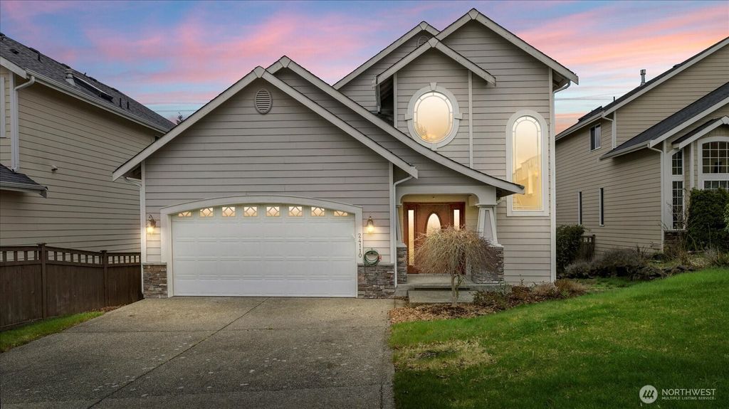 Photo of 24110 119th Place SE, Kent, WA 98030 (MLS # 2343682)