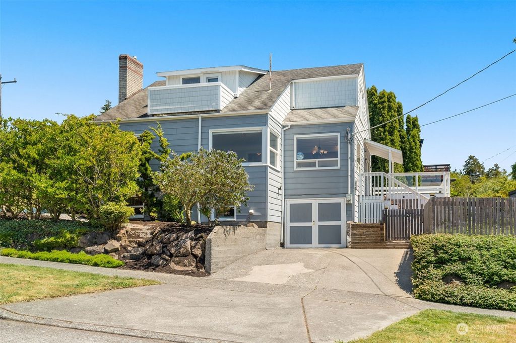 Photo of 3757 SW Thistle Street, Seattle, WA 98126 (MLS # 2249863)