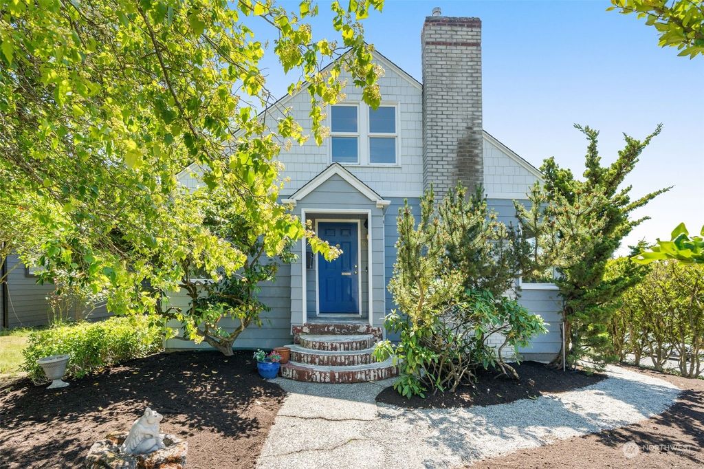 Photo of 3757 SW Thistle Street, Seattle, WA 98126 (MLS # 2249863)