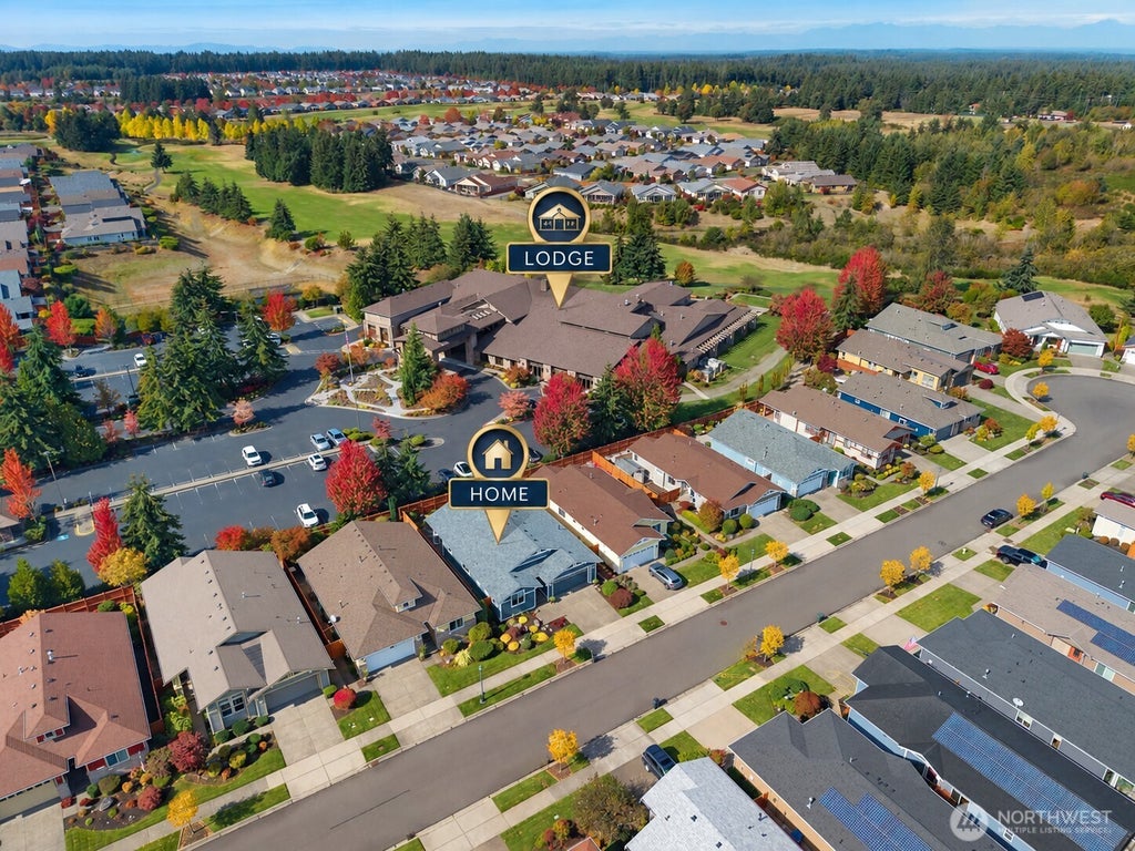 Photo of 4155 Bainbridge Court NE, Lacey, WA 98516 (MLS # 2590710)