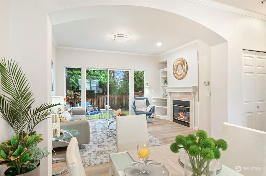 Photo of 2680 139th Avenue SE #76, Bellevue, WA 98005 (MLS # 2194726)