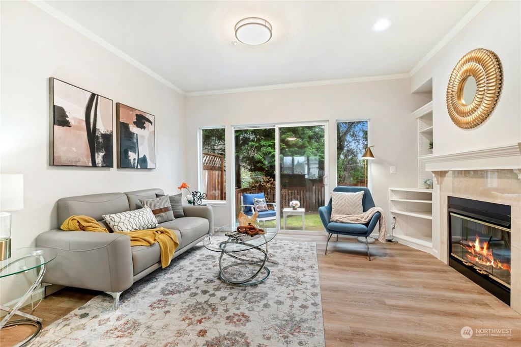 Photo of 2680 139th Avenue SE #76, Bellevue, WA 98005 (MLS # 2194726)