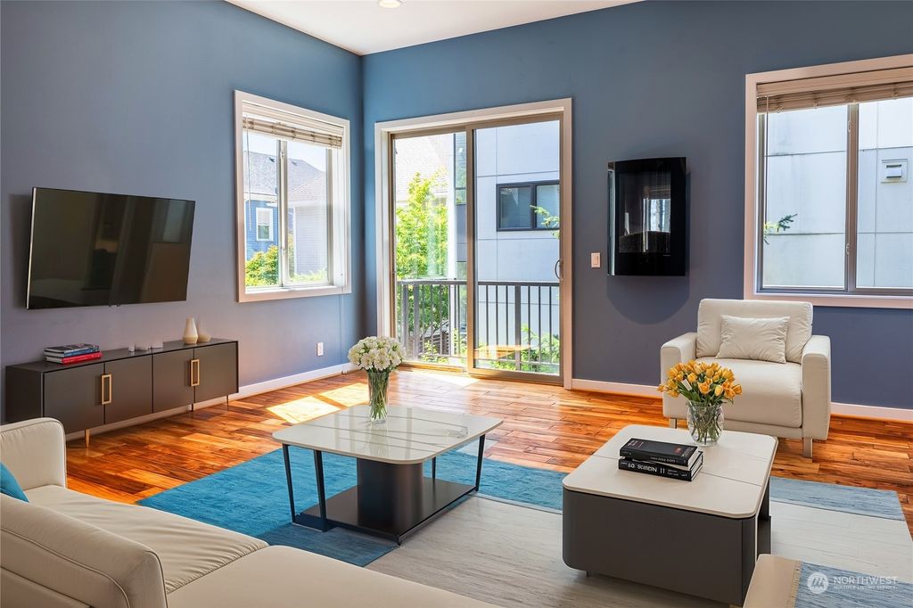 Photo of 1757 14th Avenue S #B, Seattle, WA 98144 (MLS # 2251621)