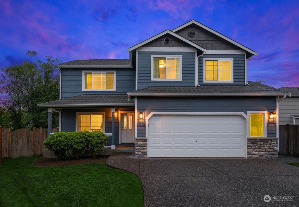 Photo of 13858 Beech Court, Sultan, WA 98294 (MLS # 2299194)