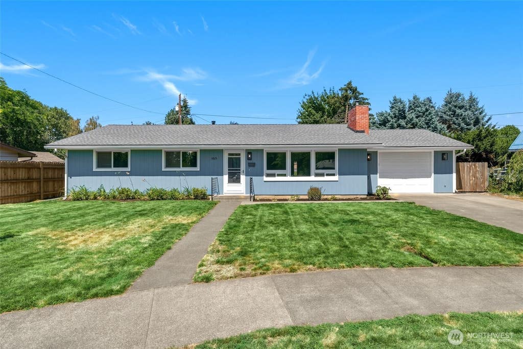 Photo of 1825 Leonard Drive, Walla Walla, WA 99362 (MLS # 2569384)