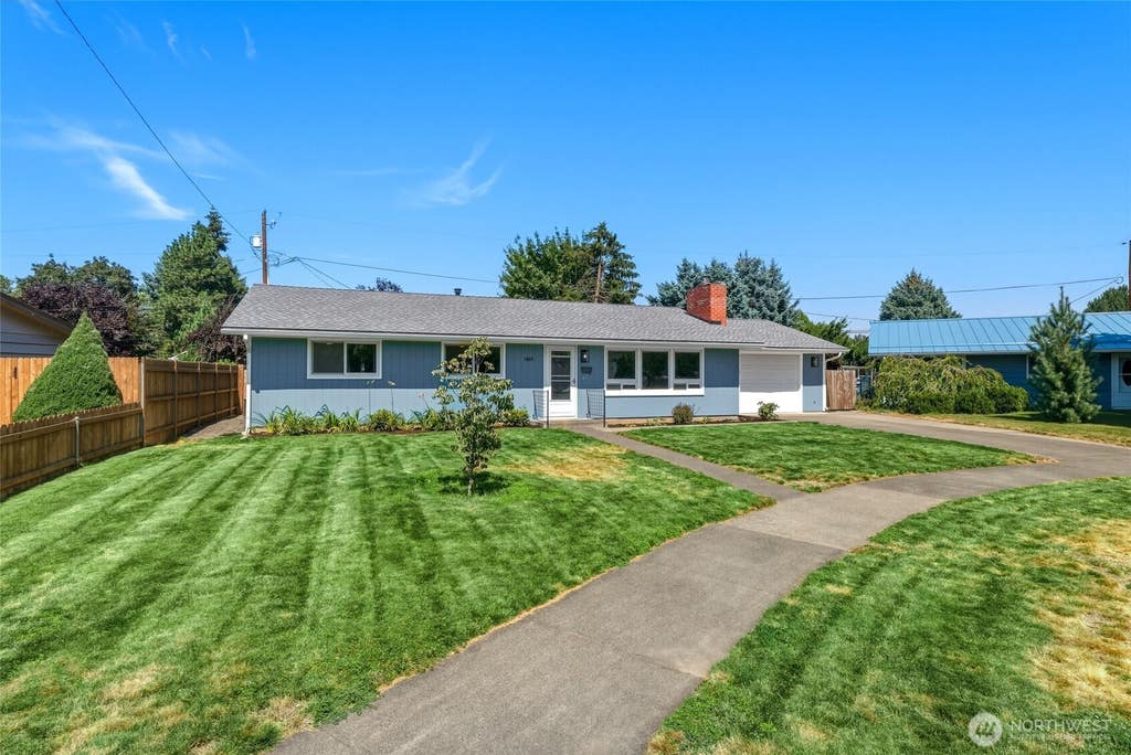 Photo of 1825 Leonard Drive, Walla Walla, WA 99362 (MLS # 2569384)