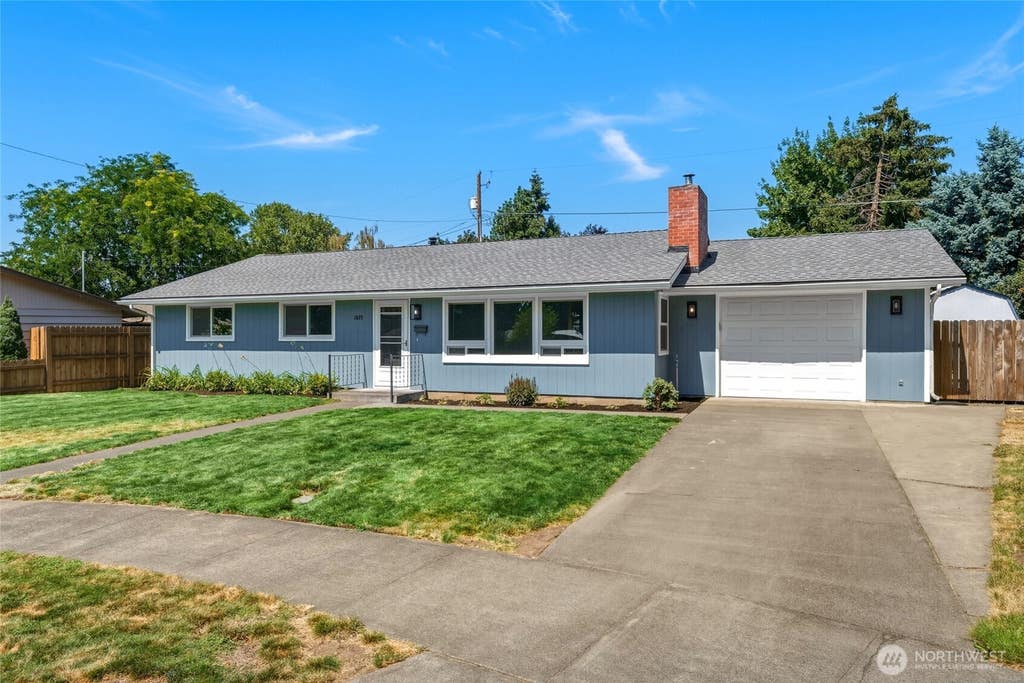 Photo of 1825 Leonard Drive, Walla Walla, WA 99362 (MLS # 2569384)