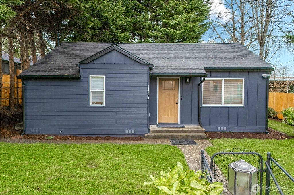 Photo of 12023 75th Avenue S, Seattle, WA 98178 (MLS # 2342425)