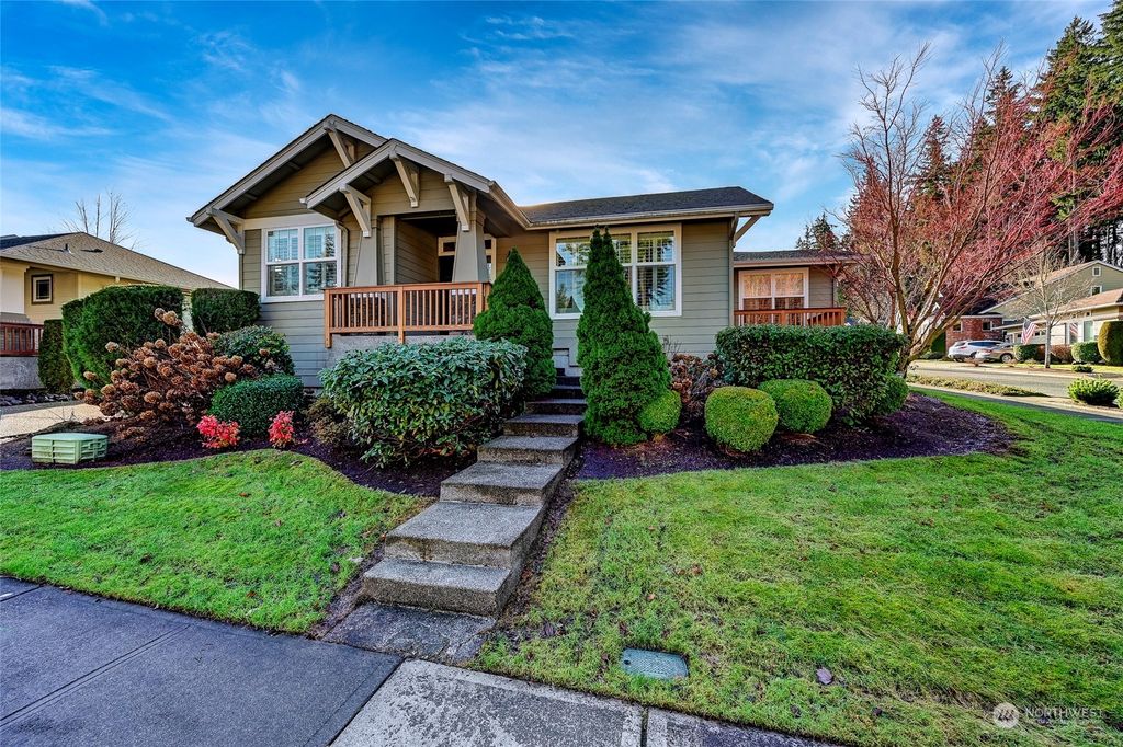 Photo of 22833 NE 130th Street, Redmond, WA 98053 (MLS # 2020254)