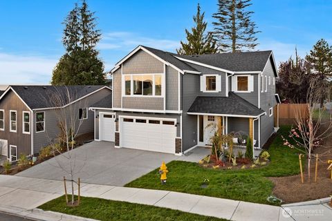 Photo of 8225 73rd Place NE, Marysville, WA 98270 (MLS # 2443499)