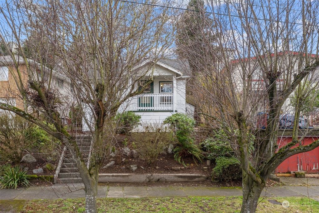 Photo of 3205 20th Avenue S, Seattle, WA 98144 (MLS # 2030796)