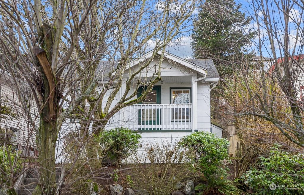 Photo of 3205 20th Avenue S, Seattle, WA 98144 (MLS # 2030796)