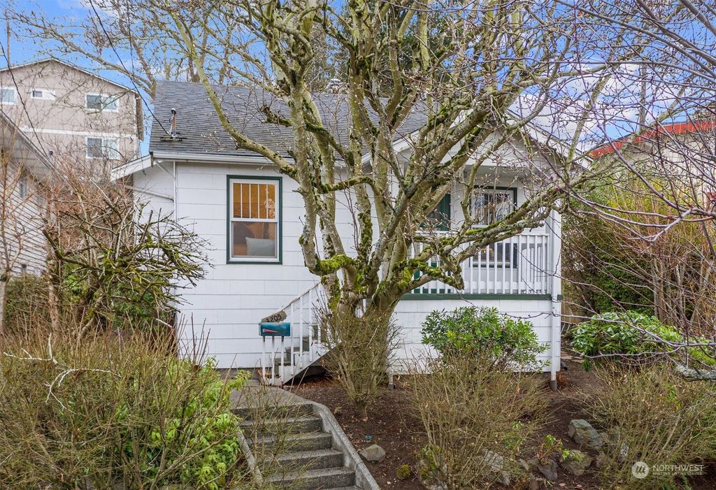 Photo of 3205 20th Avenue S, Seattle, WA 98144 (MLS # 2030796)