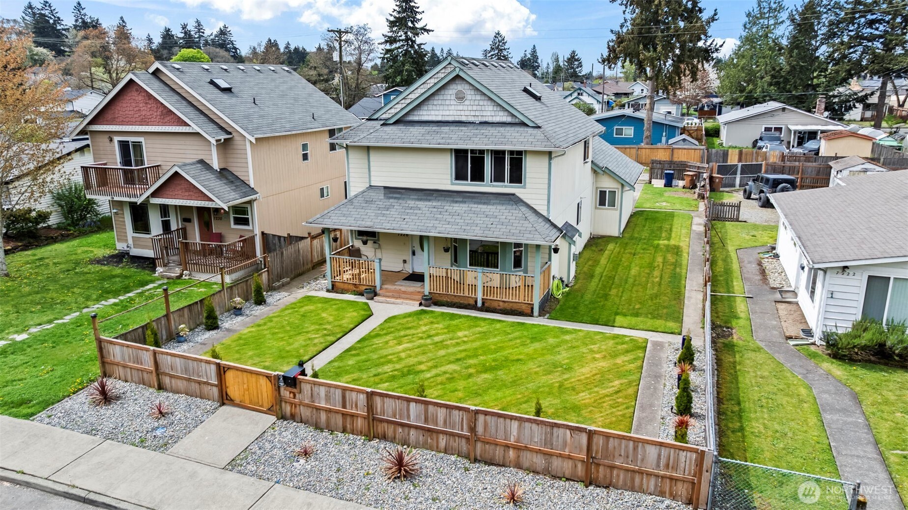 7226 S Wapato Street