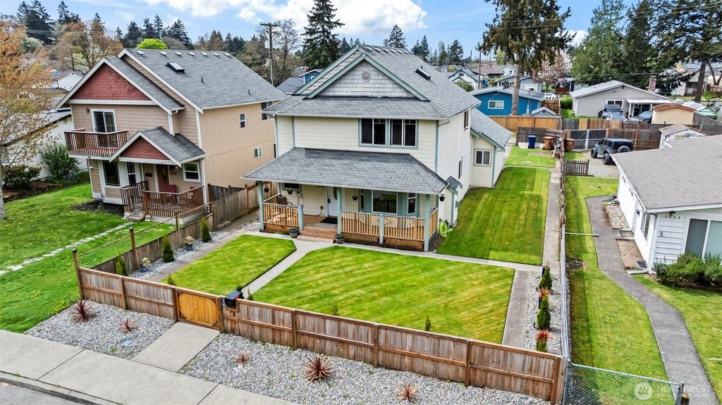 Photo of 7226 S Wapato Street, Tacoma, WA 98406 (MLS # 2508398)