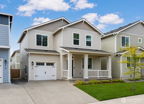 Photo of 5212 E M Street, Tacoma, WA 98404 (MLS # 2558850)