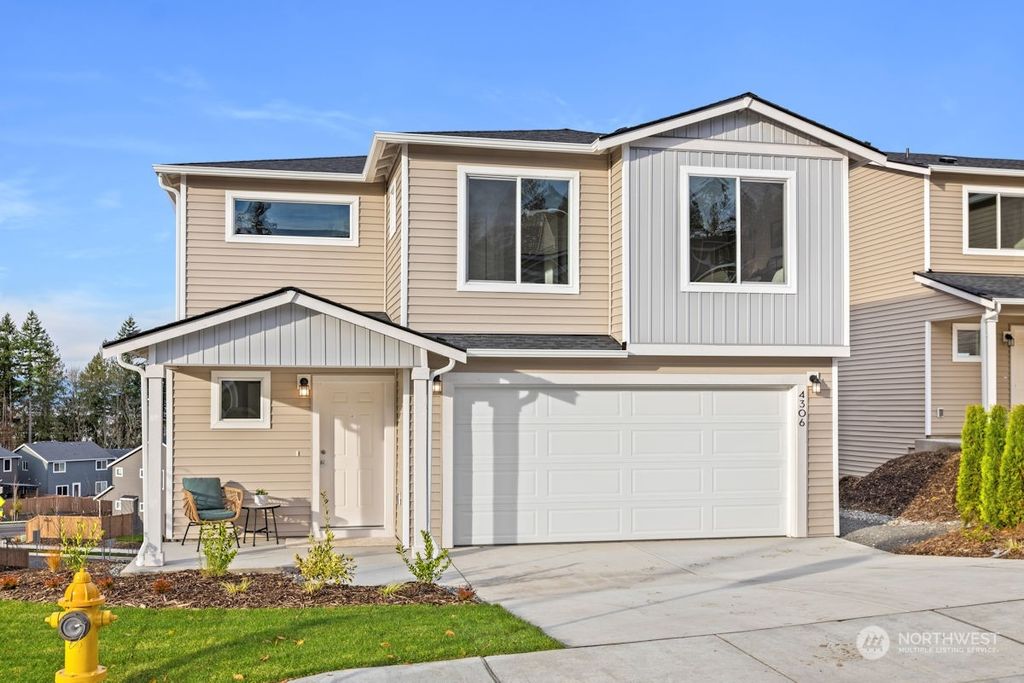 Photo of 4306 68th Drive NE, Marysville, WA 98270 (MLS # 2140501)