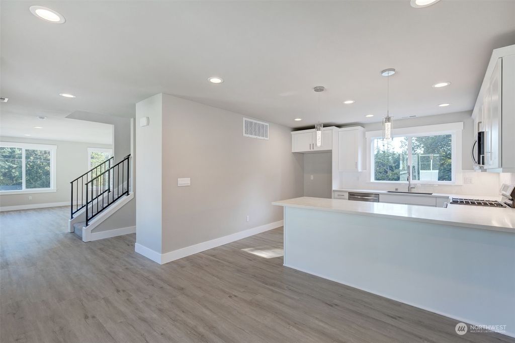 Photo of 16533 8th Avenue NE #B, Shoreline, WA 98155 (MLS # 2070966)