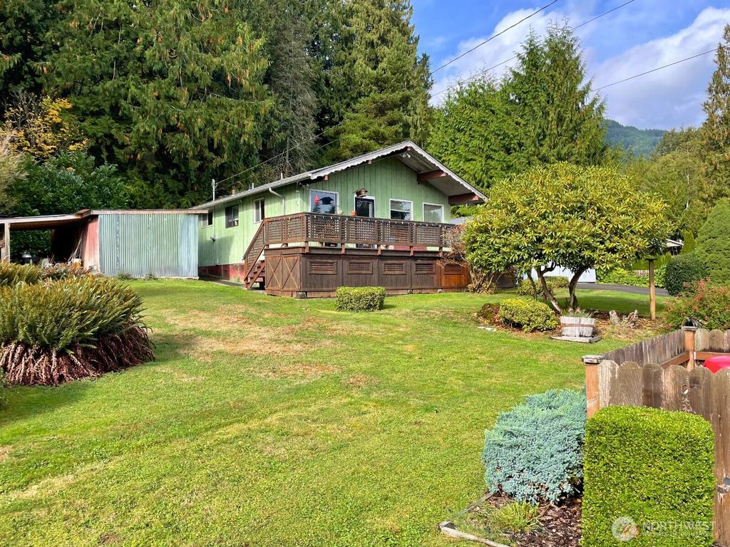 Photo of 369 Rainbow Drive, Sedro Woolley, WA 98284 (MLS # 2444444)