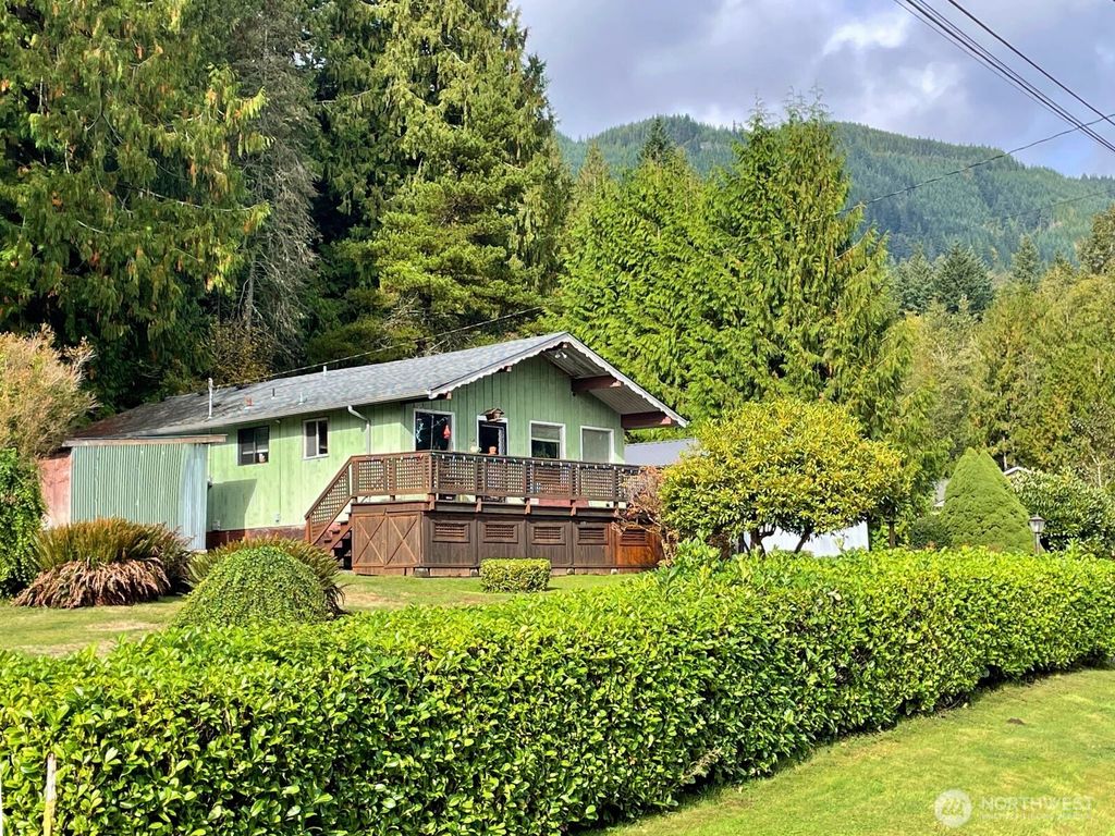 Photo of 369 Rainbow Drive, Sedro Woolley, WA 98284 (MLS # 2444444)
