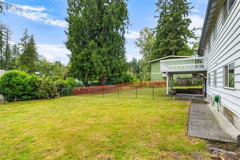 A home in Kirkland