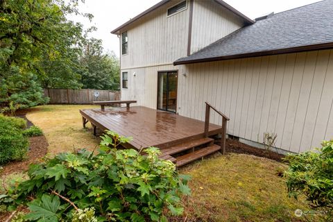 A home in Tumwater