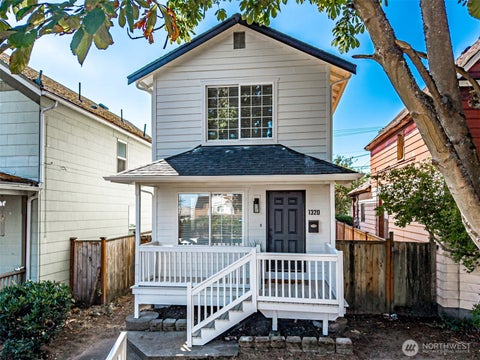 Photo of 1320 S I Street, Tacoma, WA 98405 (MLS # 2576043)
