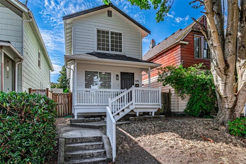 Photo of 1320 S I Street, Tacoma, WA 98405 (MLS # 2576043)