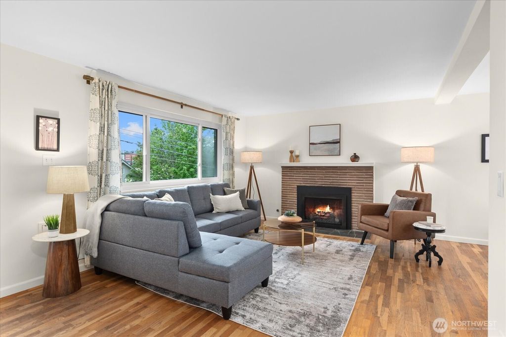 Photo of 4312 S Holly Street, Seattle, WA 98118 (MLS # 2375263)