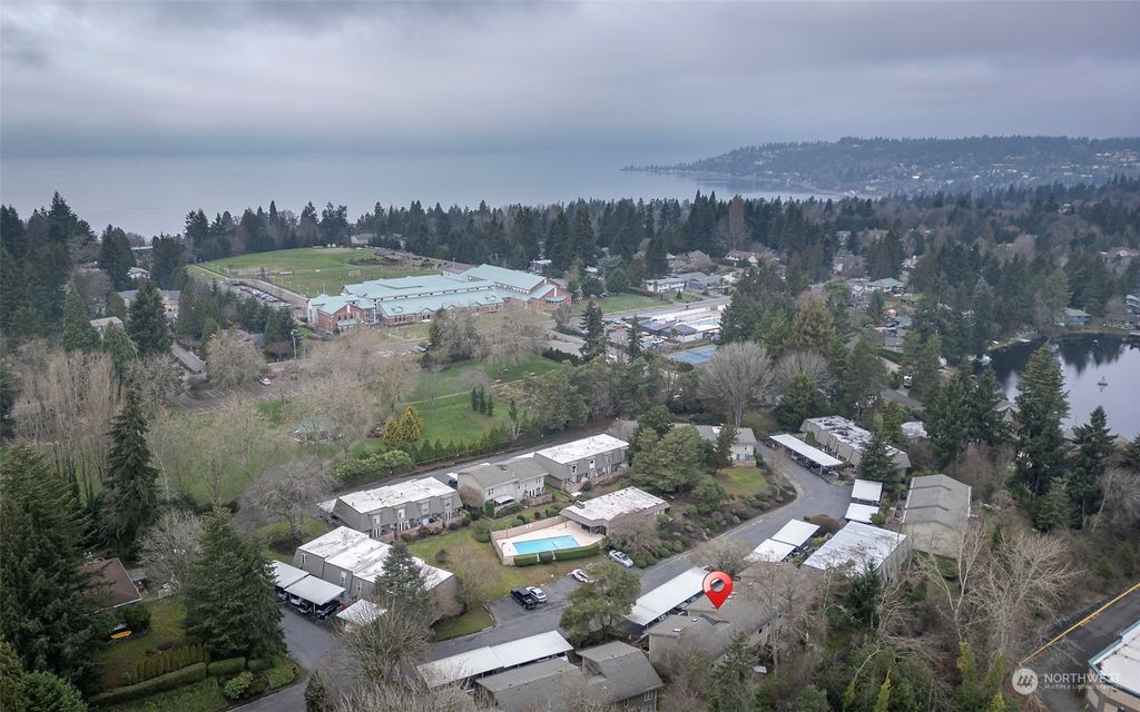 Photo of 220 SW 200th Street #170, Normandy Park, WA 98166 (MLS # 2322766)