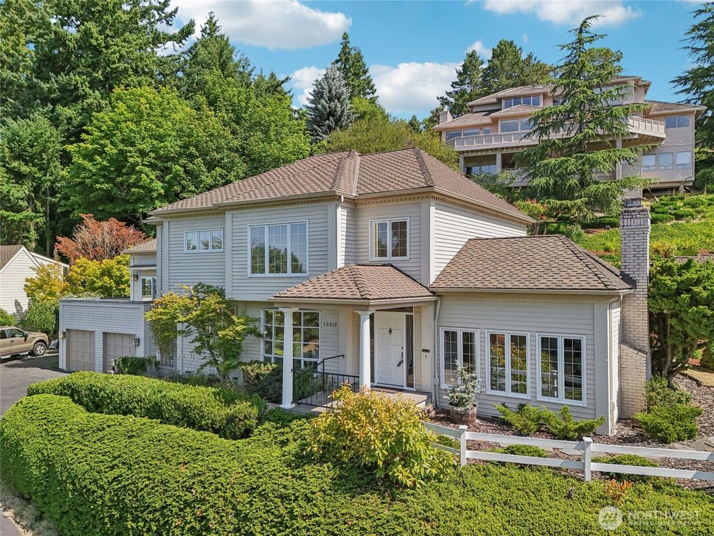 Photo of 13810 SE 51st Place, Bellevue, WA 98006 (MLS # 2401684)