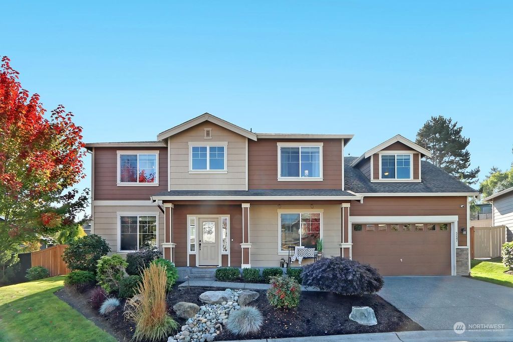 Photo of 5247 S 285th Street, Auburn, WA 98001 (MLS # 2005741)