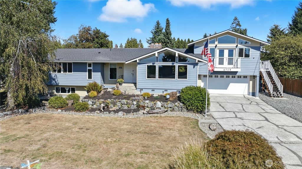 Photo of 6729 73rd Street NE, Marysville, WA 98270 (MLS # 2422540)