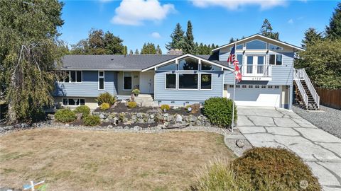 Photo of 6729 73rd Street NE, Marysville, WA 98270 (MLS # 2422540)