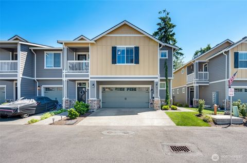 Photo of 8715 E Gilman Avenue, Arlington, WA 98223 (MLS # 2434698)