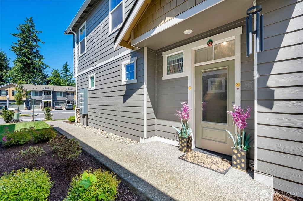 Photo of 8715 E Gilman Avenue, Arlington, WA 98223 (MLS # 2434698)