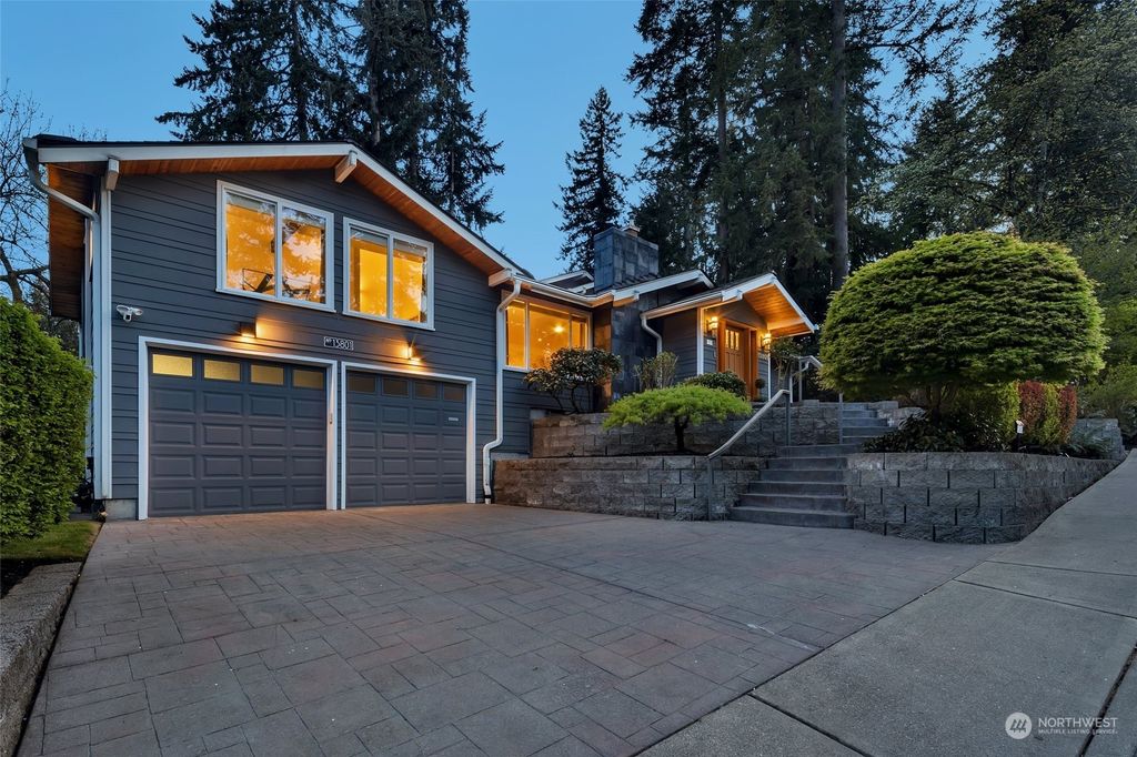 Photo of 13801 NE 74th Street, Redmond, WA 98052 (MLS # 2223575)