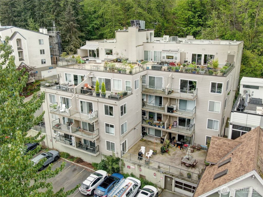 Photo of 3022 SW Bradford Street #401, Seattle, WA 98126 (MLS # 2514979)