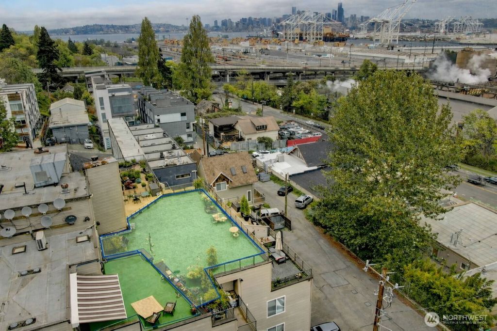 Photo of 3022 SW Bradford Street #401, Seattle, WA 98126 (MLS # 2514979)