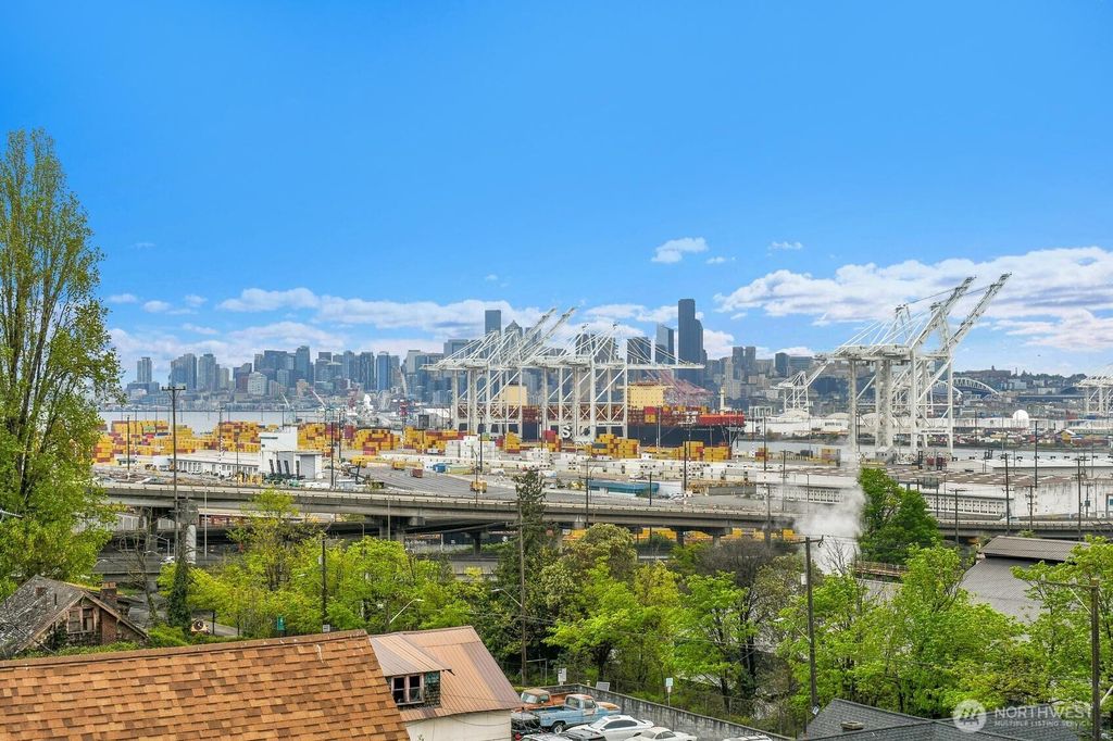 Photo of 3022 SW Bradford Street #401, Seattle, WA 98126 (MLS # 2514979)