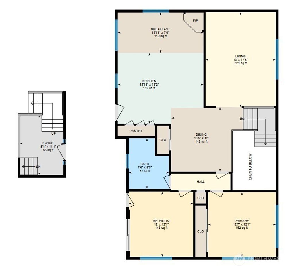 Photo of 372 Stamper Road, Elma, WA 98541 (MLS # 2438898)