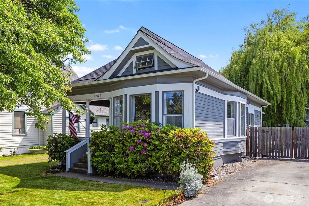 Photo of 27127 102nd Drive NW, Stanwood, WA 98292 (MLS # 2380618)