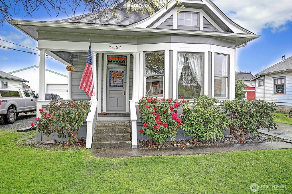 Photo of 27127 102nd Drive NW, Stanwood, WA 98292 (MLS # 2380618)