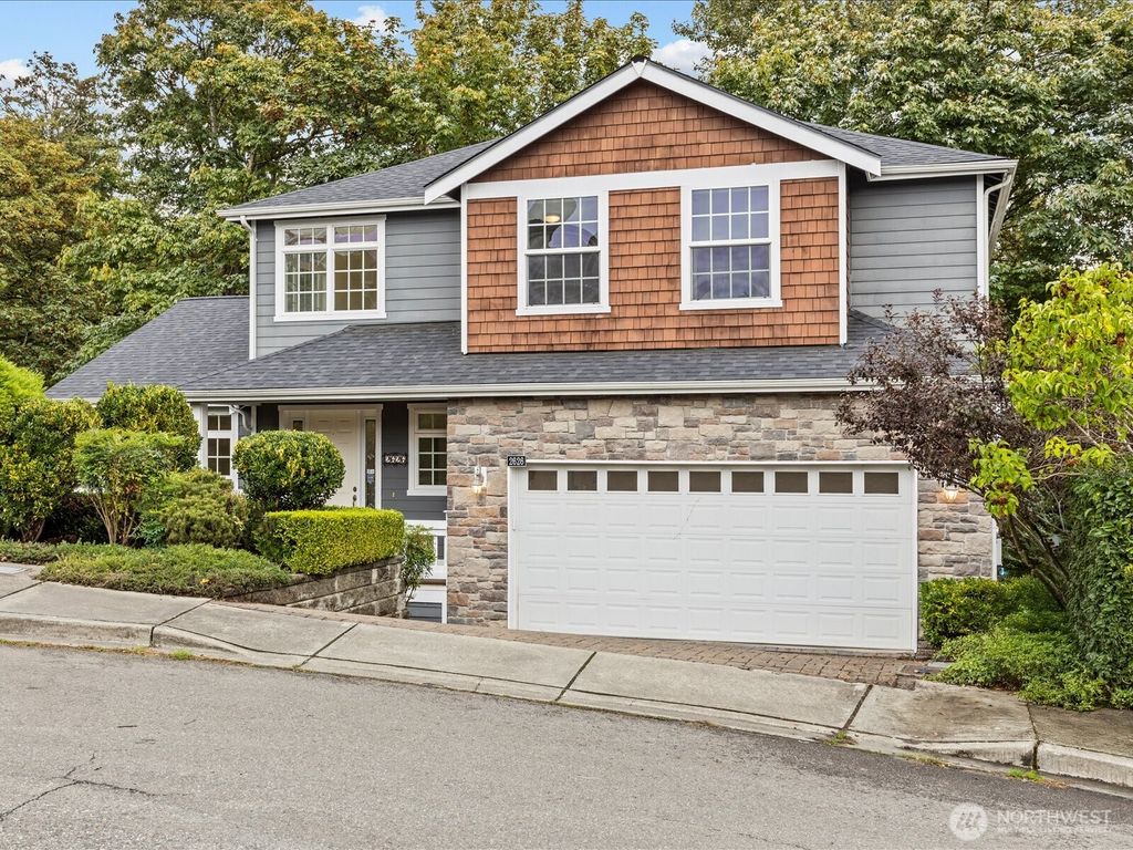 Photo of 2626 Williams Avenue N, Renton, WA 98056 (MLS # 2439896)