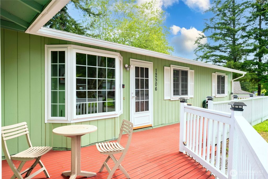 Photo of 12506 SE 232nd st St, Kent, WA 98031 (MLS # 2380280)