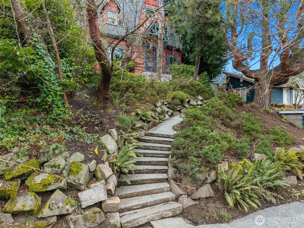 Photo of 5033 35th Avenue SW, Seattle, WA 98126 (MLS # 2481774)